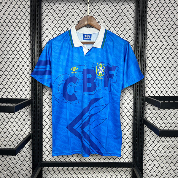 Camiseta Brasil ll Retro 1991/93