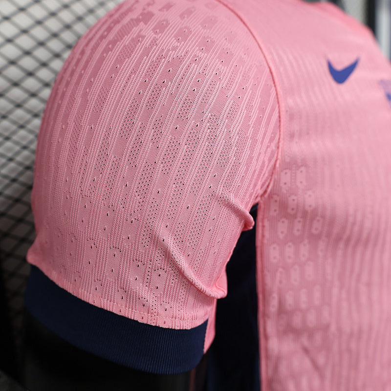 Jersey Barcelona 25/26 Player Special Edition Rosa