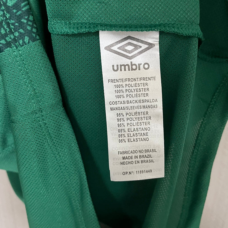 Camiseta Fluminense 24/25 Treino Verde