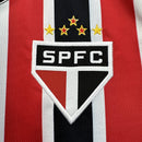Camiseta Feminina do São Paulo Away II 24/25 - Listrada
