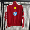 Windbreaker Ferrari