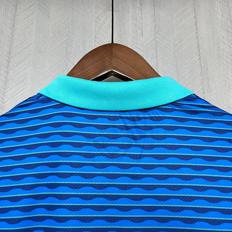 Jersey Brasil 24/25 Azul Away