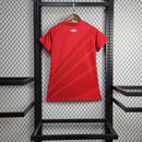 Camiseta Feminina Athletico Paranaense ll 24/25 Vermelho