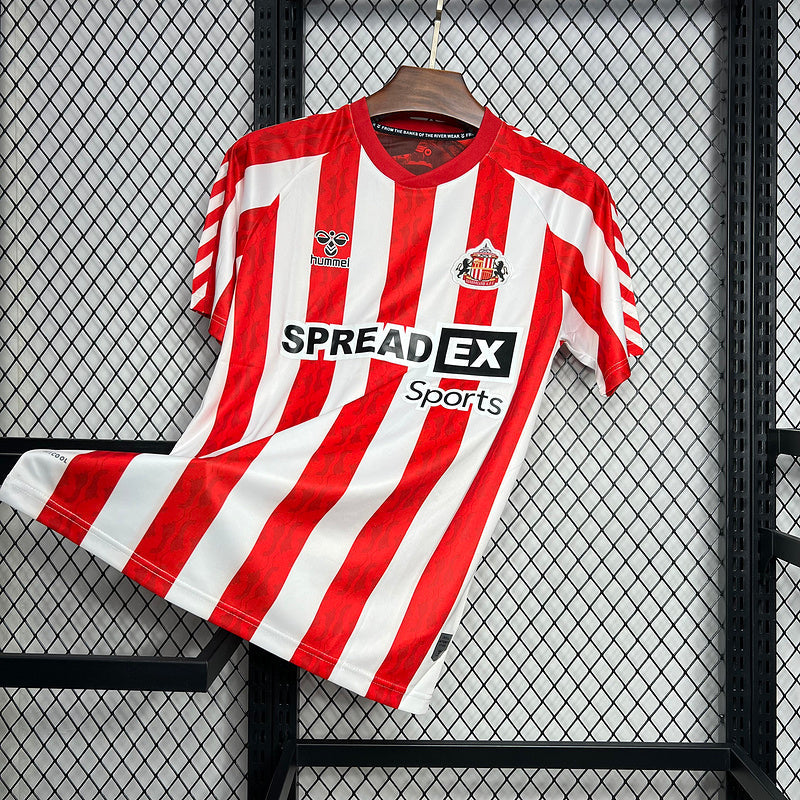 Camiseta do Sunderlandl l 24∕25