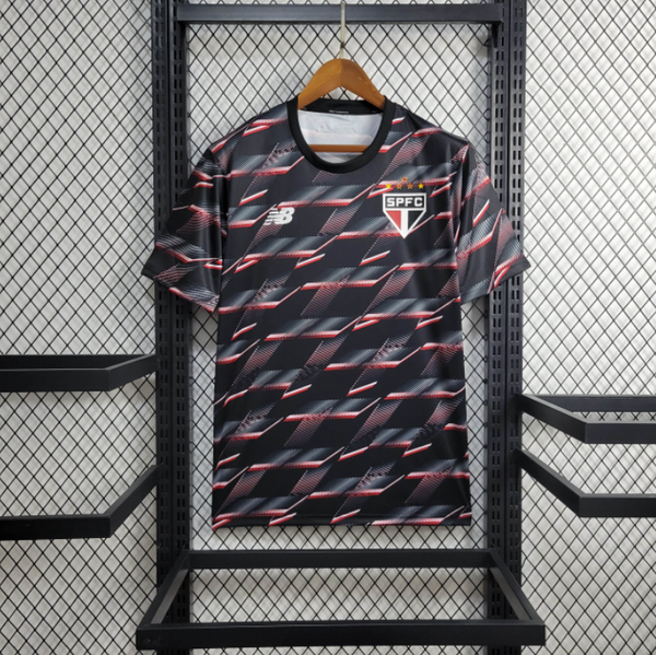 Camiseta 24∕25 São Paulo Pré Jogo