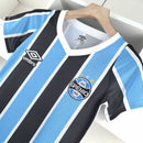 Jersey Gremio Titular Feminina 24/25 - Preto e Azul