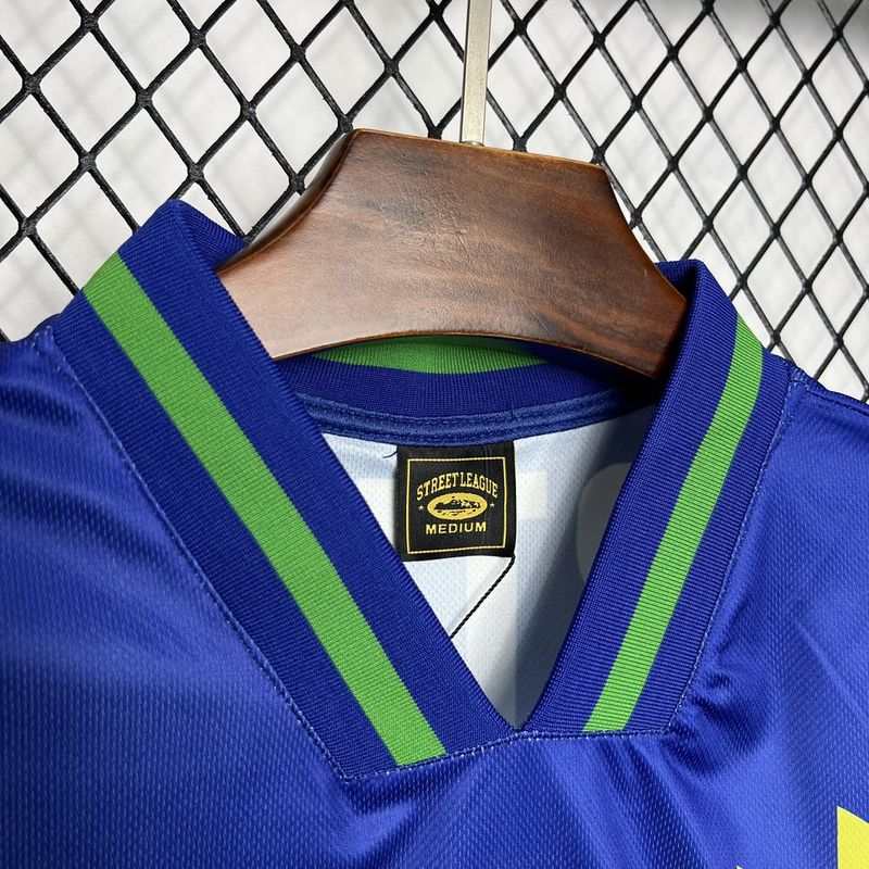 Camiseta Brasil Retro 1995
