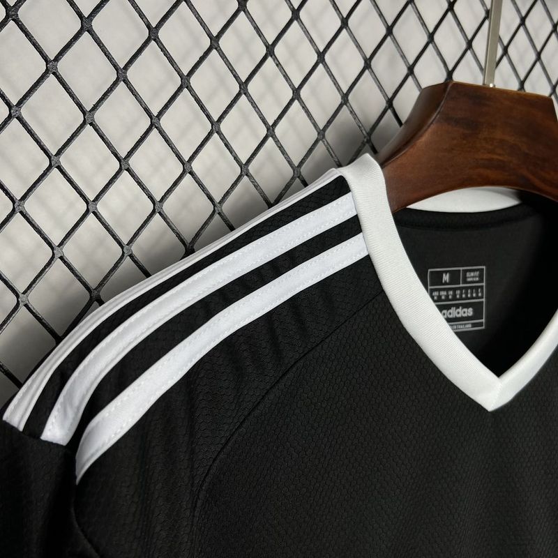 Jersey Real Madrid 24/25 - Preto