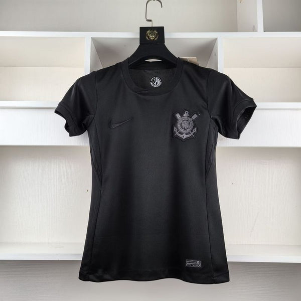 Jersey Corinthians Feminina II 24/25 - Preto