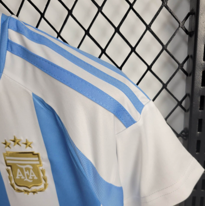 Kids Seleção Argentina l 24/25