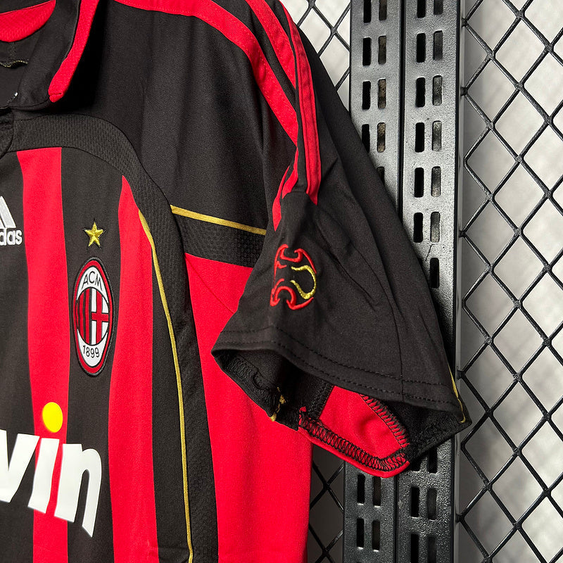 Camiseta Milan l Retro 2006/07