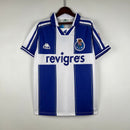 Camiseta Retro Porto 98/99 - Azul