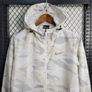 Windbreaker Nike Exercito Branco
