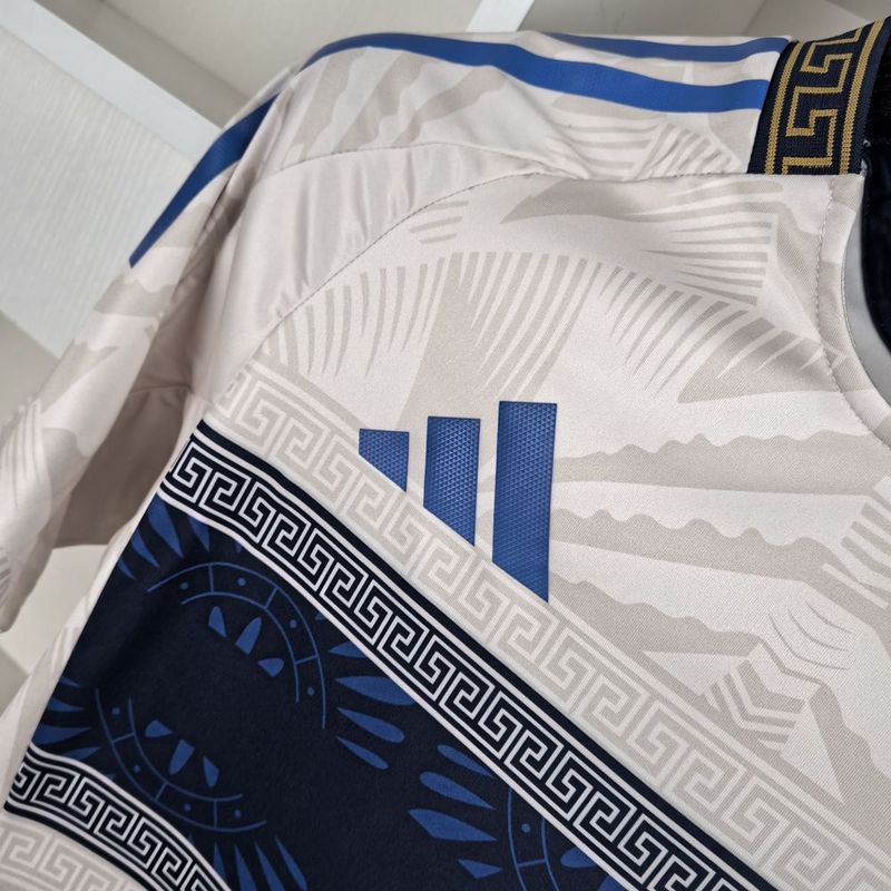 Jersey Itália Edição Especial  24/25 - Branco