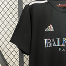 Jersey Arsenal 24/25 Adidas x Balmain - Black