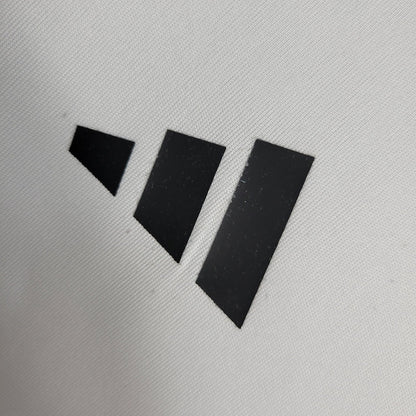 Camiseta 23∕24 Flamengo Treino - Mujer - Branco