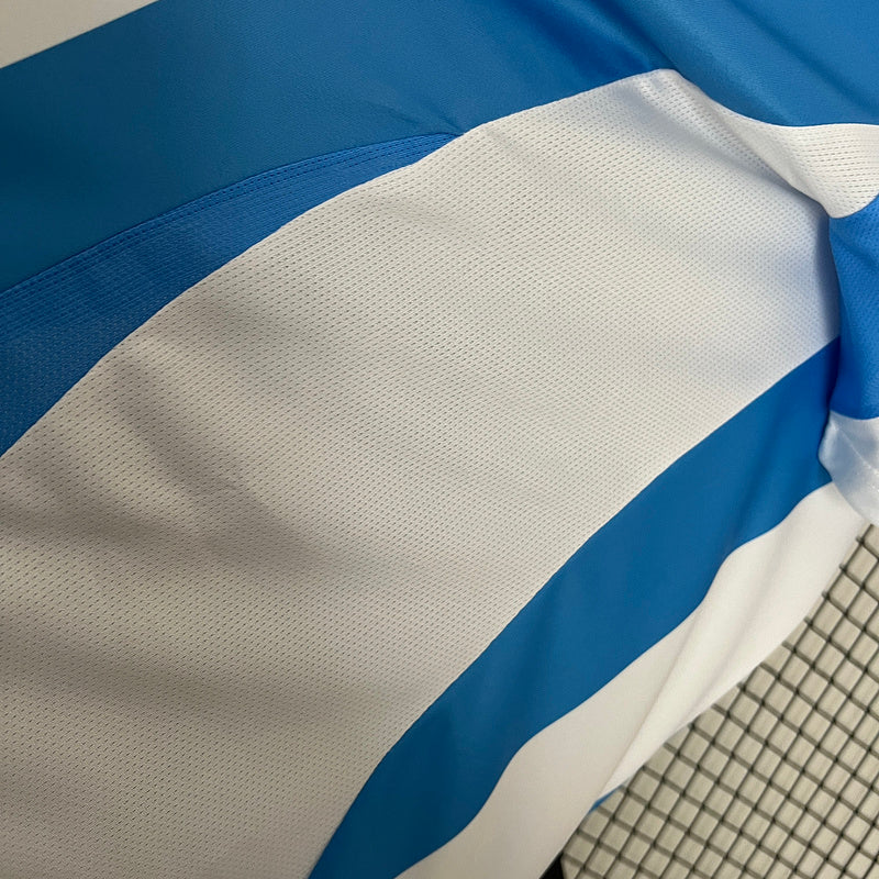Jersey Seleção da Argentina 24/25 Adidas - Azul e Branca