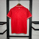 Jersey Real Madrid Vermelha 24/25