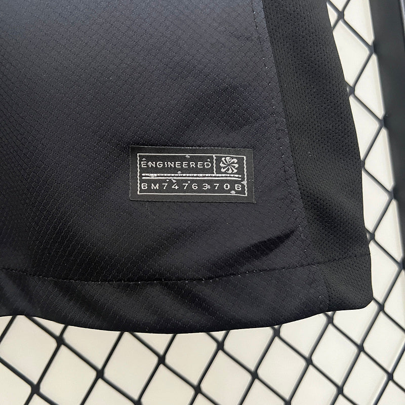 Camiseta Feminina Corinthians l 24/25 Branco