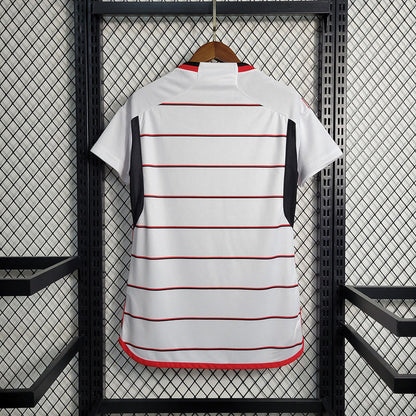 Camiseta 23∕24 Flamengo ll - Mujer - Branco