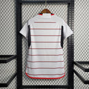 Camiseta 23∕24 Flamengo ll - Feminino - Branco
