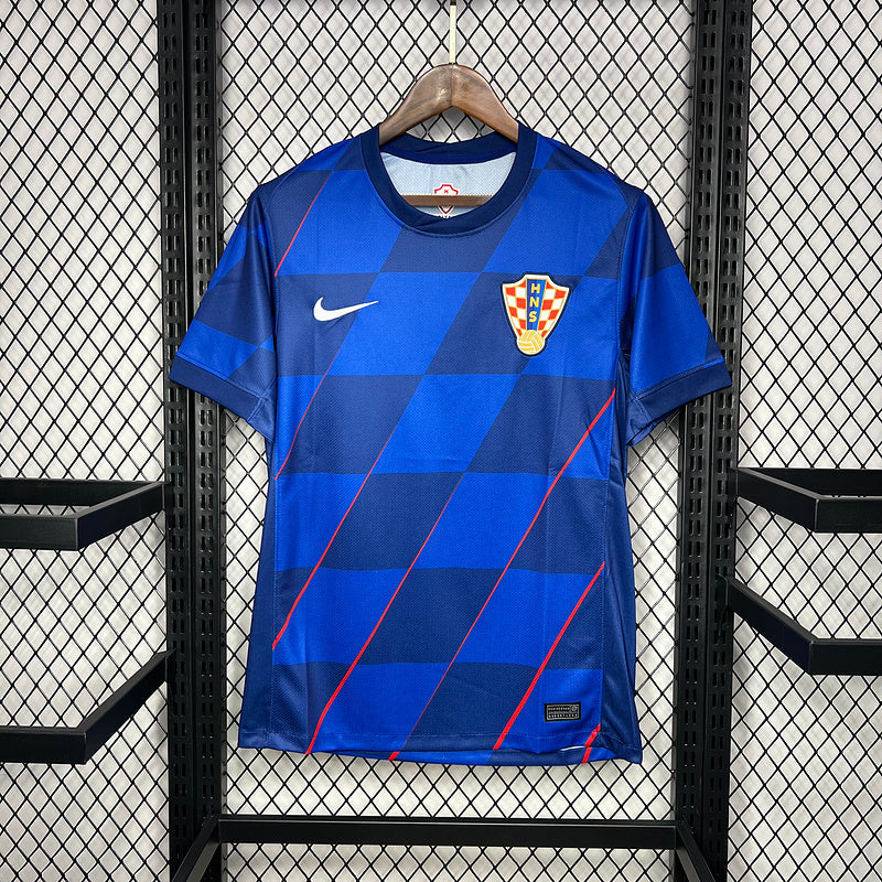 Jersey Croacia 24/25 - Away