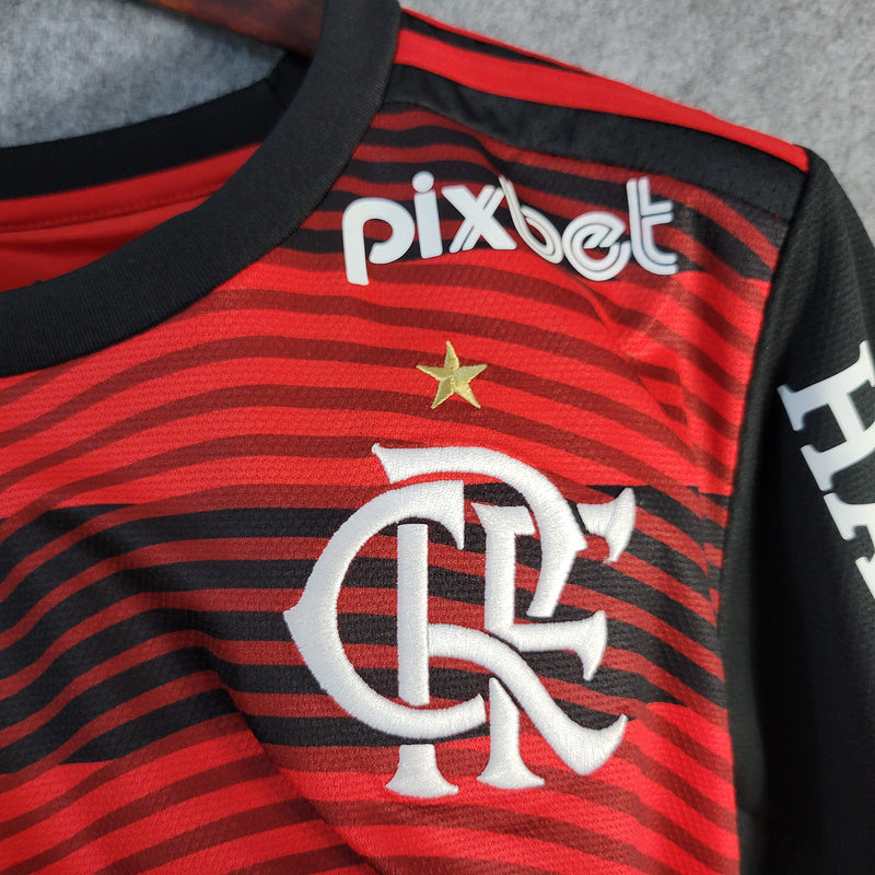 Camiseta 22∕23 Flamengo