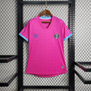 Camiseta 23∕24 Gremio - Feminino - Rosa