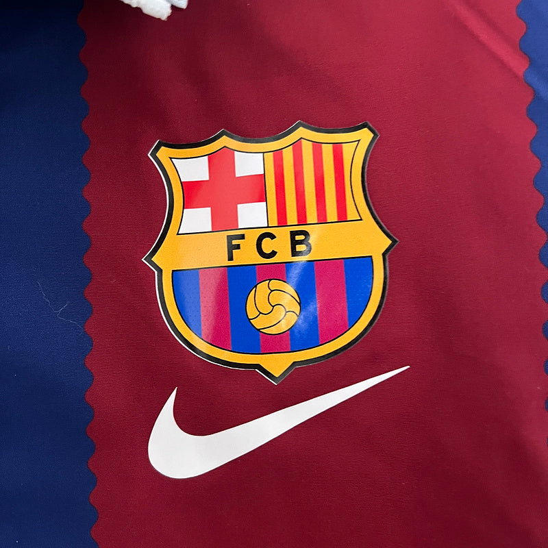 Windbreaker Barcelona Dupla Face