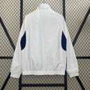 Windbreaker Real Madrid 24/25 reversible