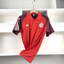 Camiseta Internacional Polo 24/25 - Vermelho
