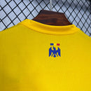 Camiseta Seleção Romania l - 24/25 - Amarelo