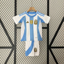 Kids Argentina 24/25 Adidas - Azul