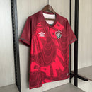 Camiseta 23∕24 Fluminense Vermelho