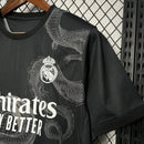 Jersey 24/25  Real Madrid Edição Especial - Preto