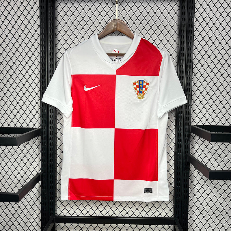 Jersey Croacia 24/25 - Home