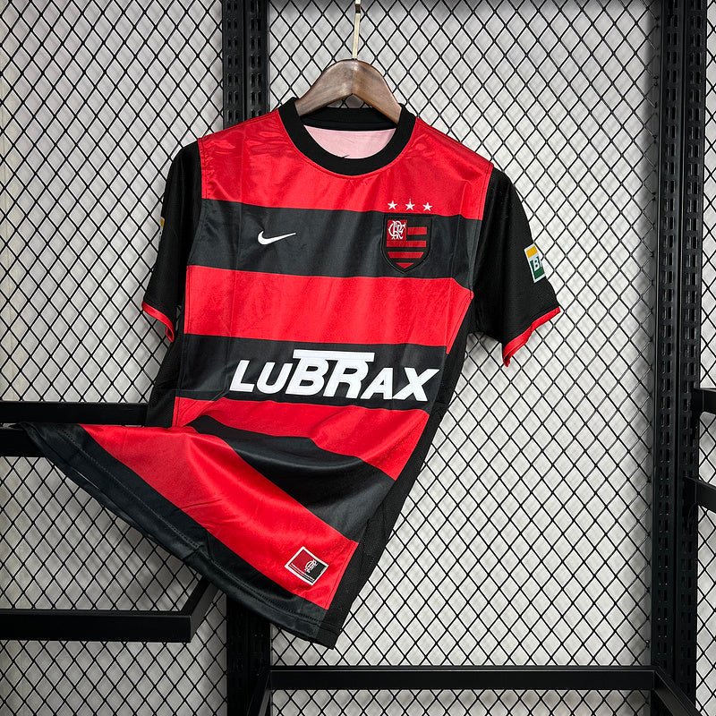 Camiseta Flamengo l Retro 2000/01