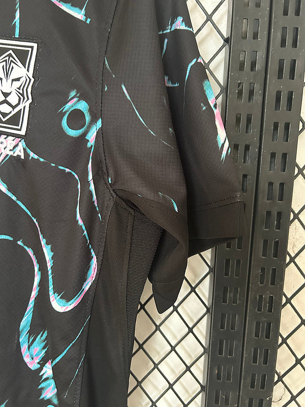 Jersey Seleção Coréia do Sul 24/25 Nike - Preto