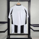 Camiseta Juventus Home 24/25 s/n° Torcedor Masculino - Branco