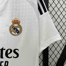 Camiseta Real Madrid 24/25 Home I - Branco