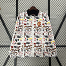 Windbreaker Manchester United Dupla Face
