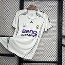Jersey Real Madrid l Retro 2006/07