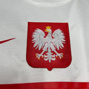 Camiseta Seleção Polonia l Retro 2012