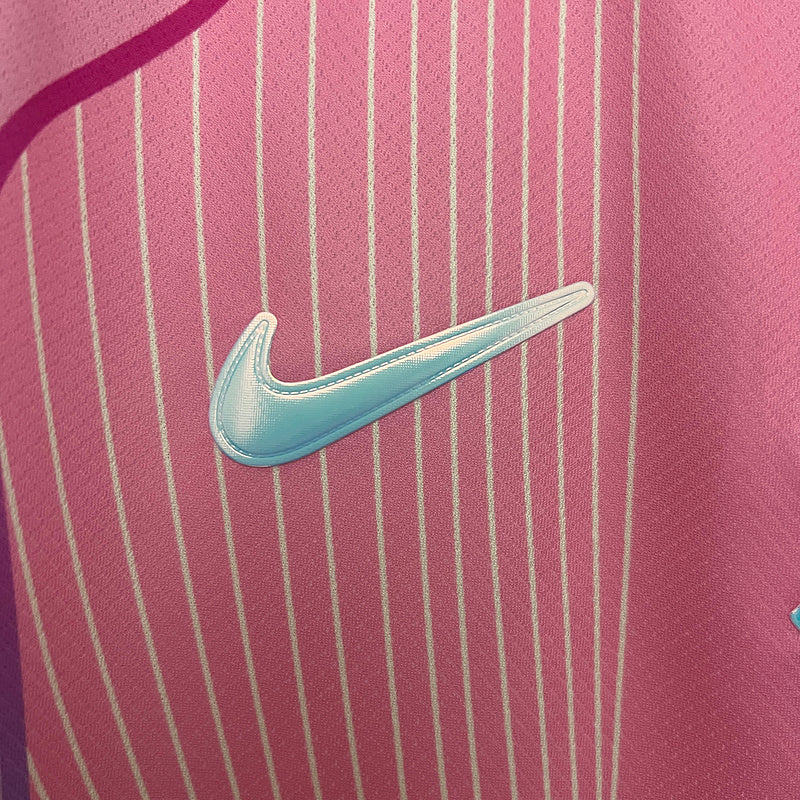 Jersey Barcelona Special Edition 25/26 - Rosa