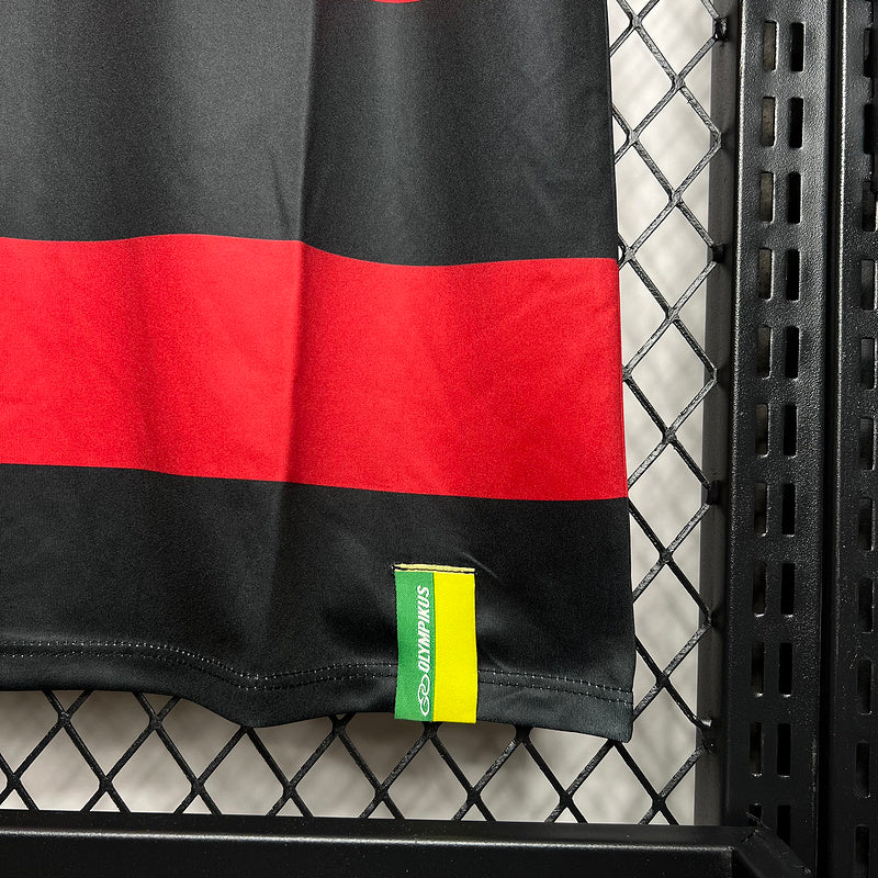 Camiseta Flamengo l Retro 2009/10