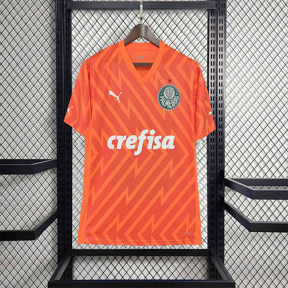 Camiseta do Palmeiras Goleiro 24/25 - Laranja
