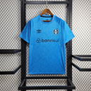 Camiseta 24/25 Gremio Treino - Azul claro