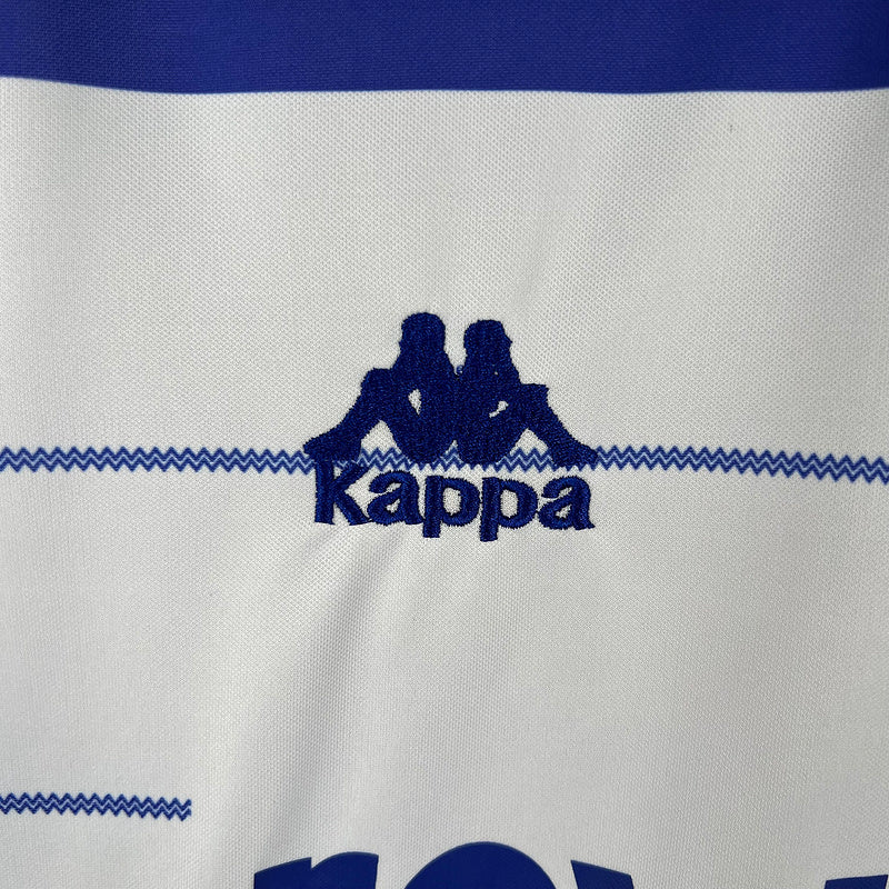 Camiseta Retro Porto 85/86 - Branco