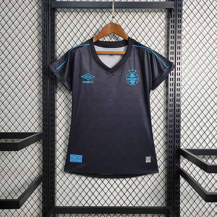 Camiseta 23∕24 Gremio ll - Mujer - Preto