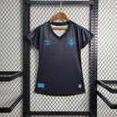 Camiseta 23∕24 Gremio ll - Feminino - Preto